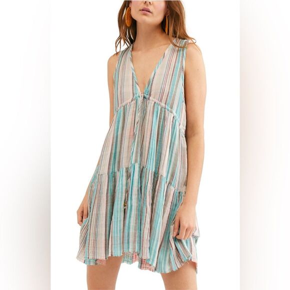 Free People Dresses & Skirts - Free People Freebird Mini Dress | Size M